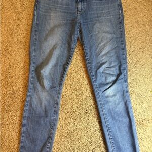 Paige Women's Size 28‎ Verdugo Ultra Skinny Blue Jeans